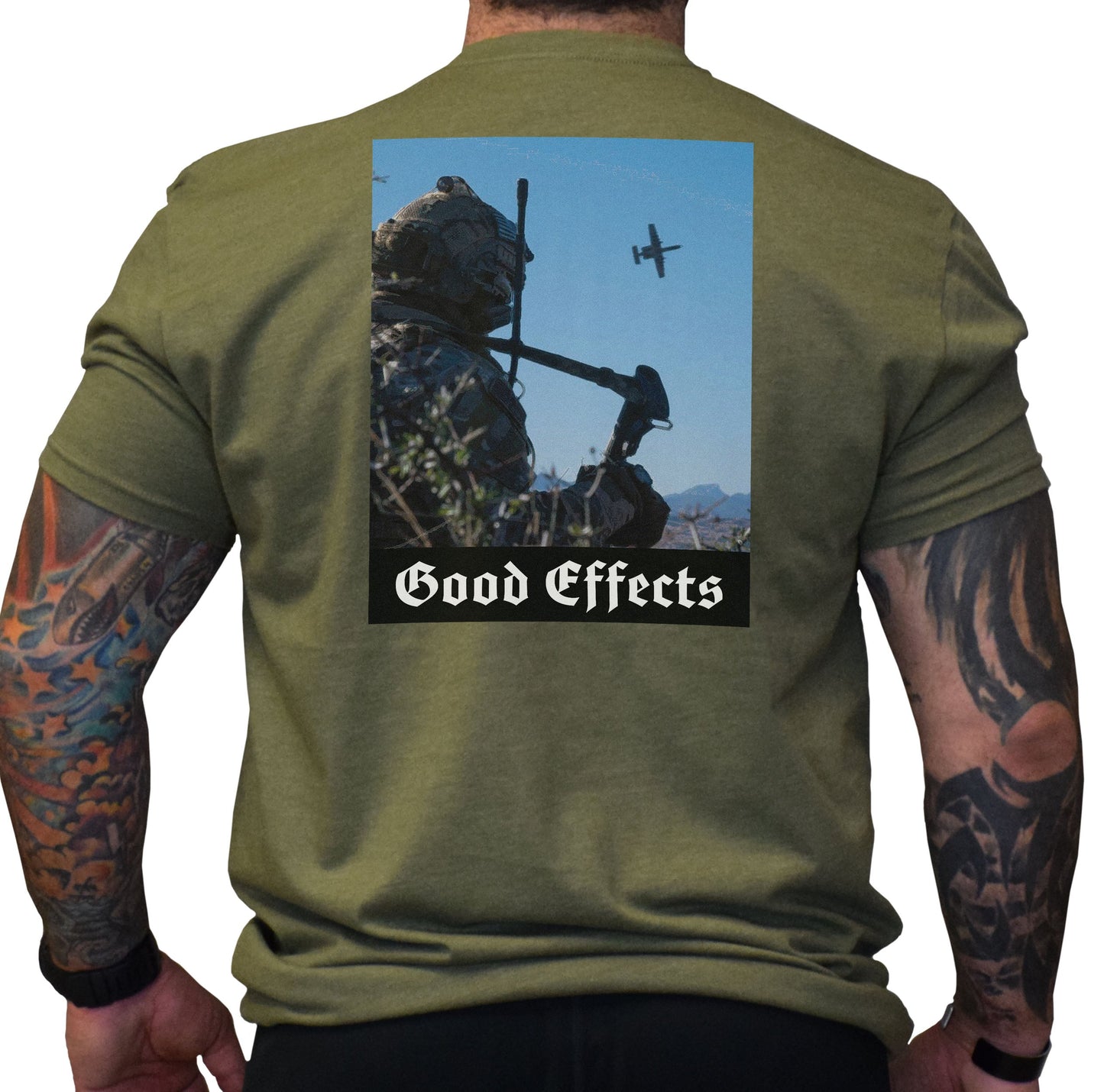 Good Effects Tee