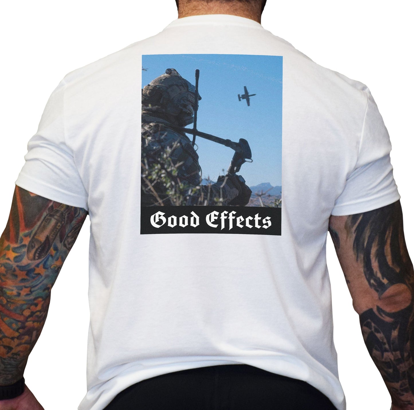 Good Effects Tee