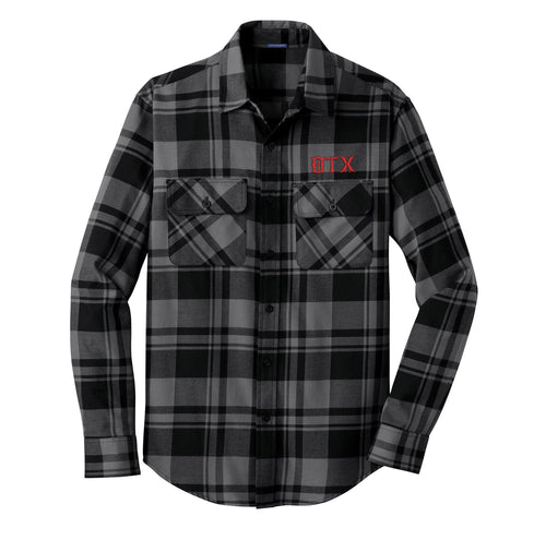 Flannels ➜