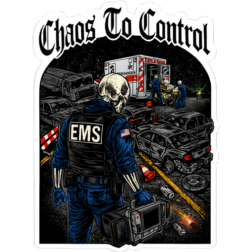 chaos-to-control