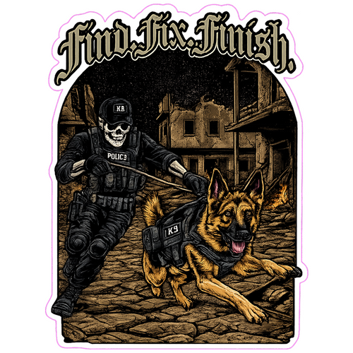 find-fix-finish