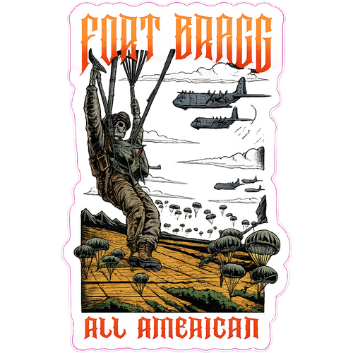 fort-bragg-nc