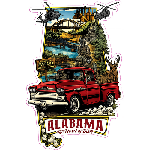 alabama