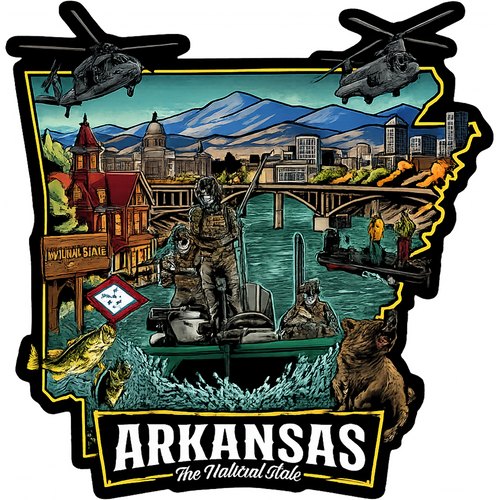 arkansas
