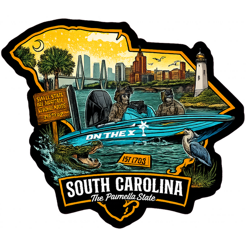 south-carolina