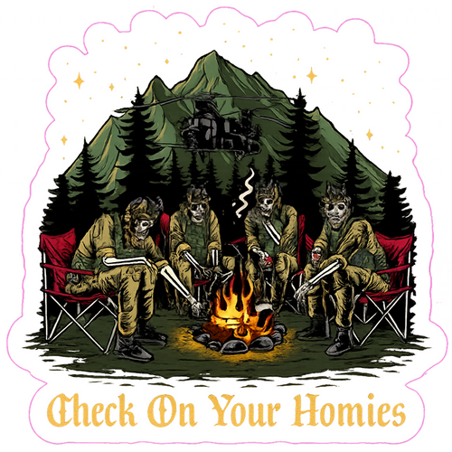 check-on-your-homies