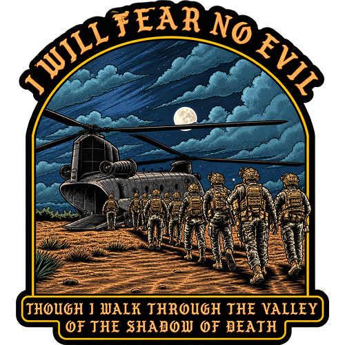 Fear No Evil