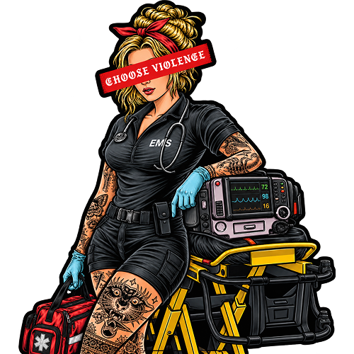 EMS Violence