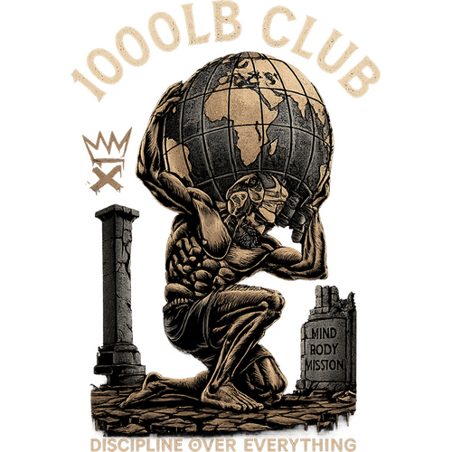 1000LB CLUB
