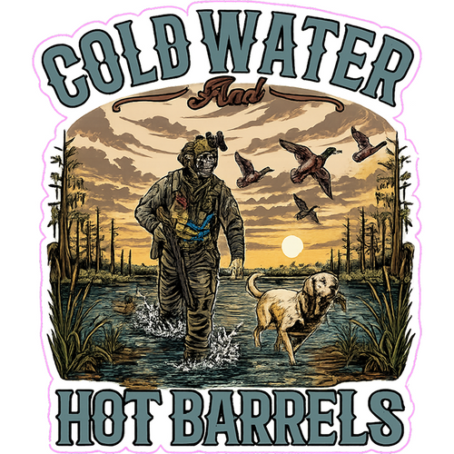 Hot Barrels