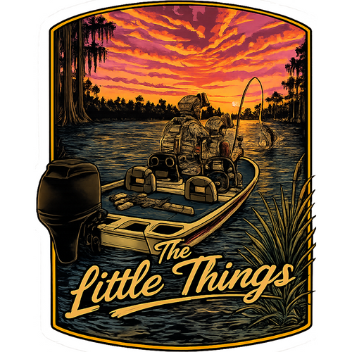 Little Things Daughter
