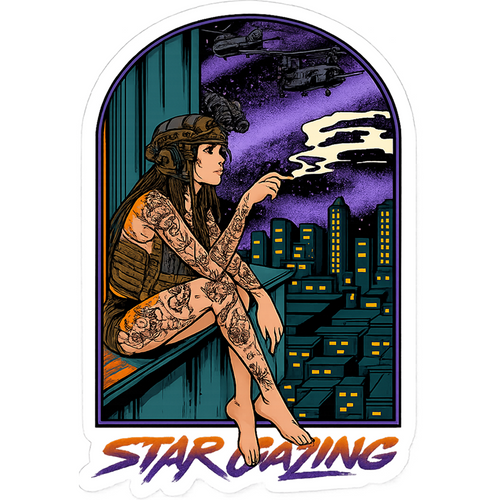 stargazing