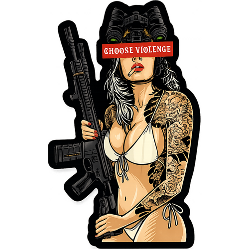 Choose Violence