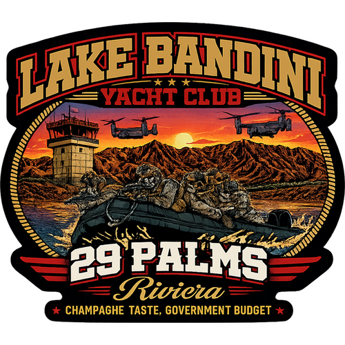 Lake Bandini