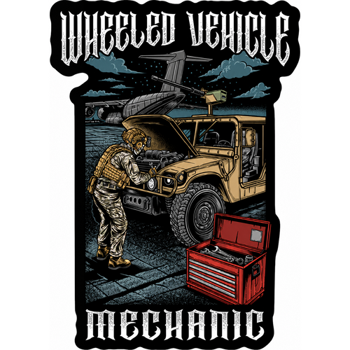 Wheeled Vehicle Mechanic