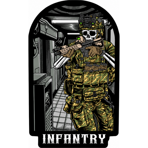 infantry