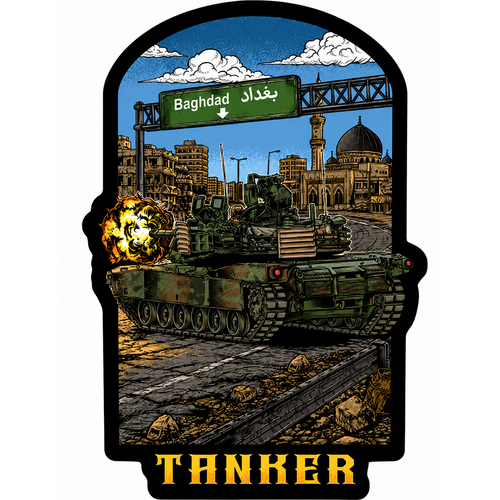 TANKER