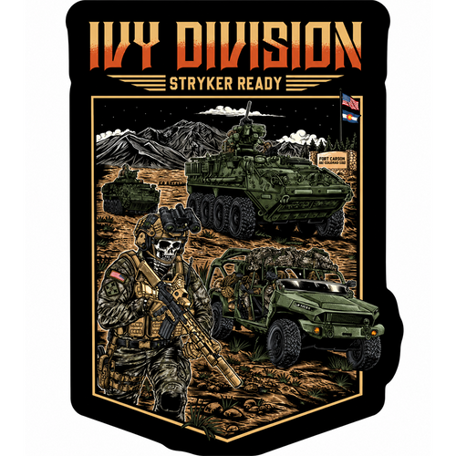 IVY DIVISION