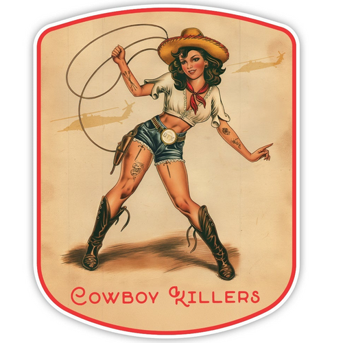 Cowboy Killers