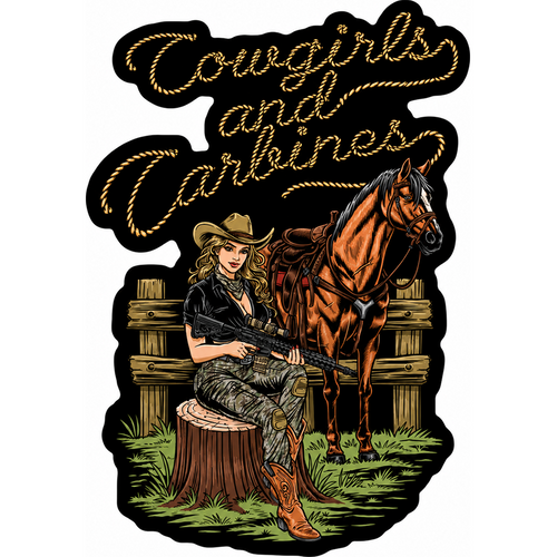 Cowgirls and Carbines