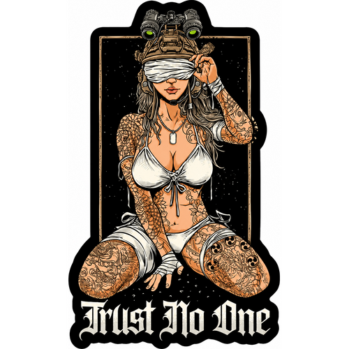 Trust no one v2