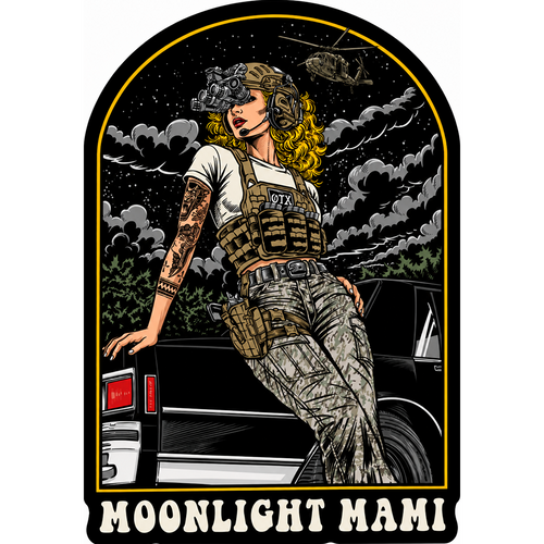Moonlight mami