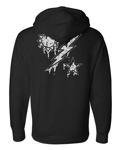 Grungy RLTW Hoodie