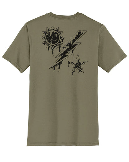Grungy RLTW Tee
