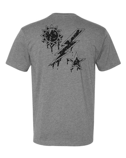 Grungy RLTW Tee