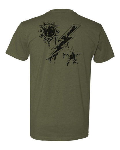 Grungy RLTW Tee