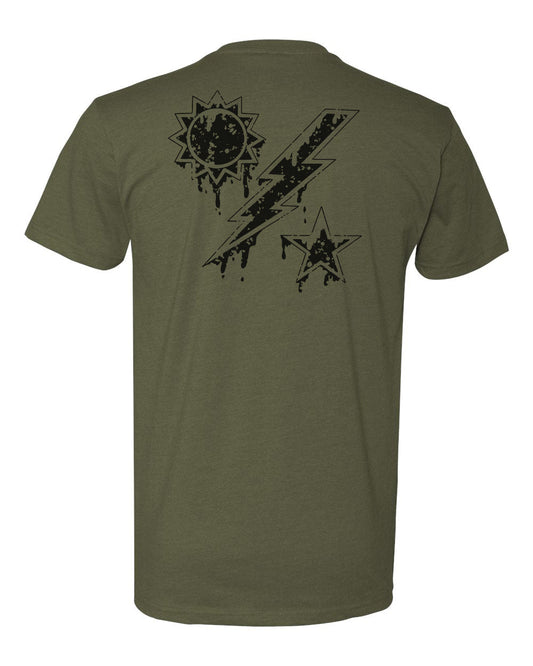 Grungy RLTW Tee