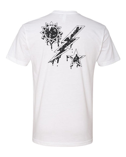 Grungy RLTW Tee