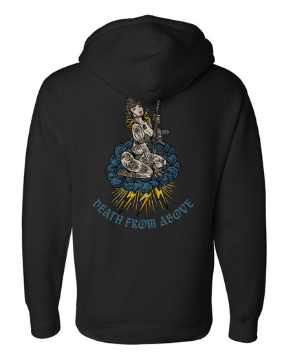 Heaven's Fury Hoodie