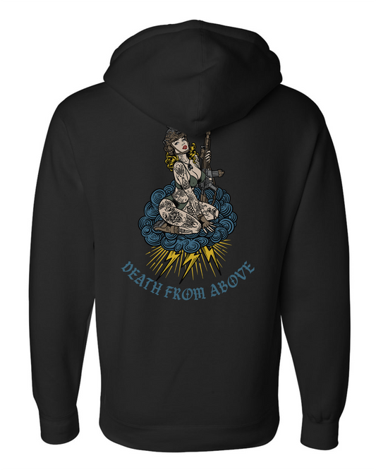 Heaven's Fury Hoodie