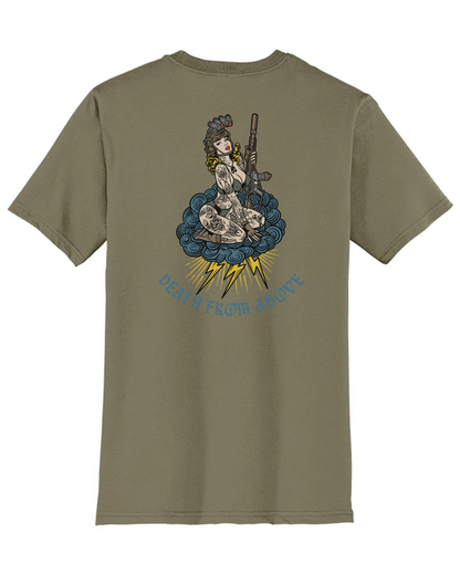 Heaven's Fury Tee