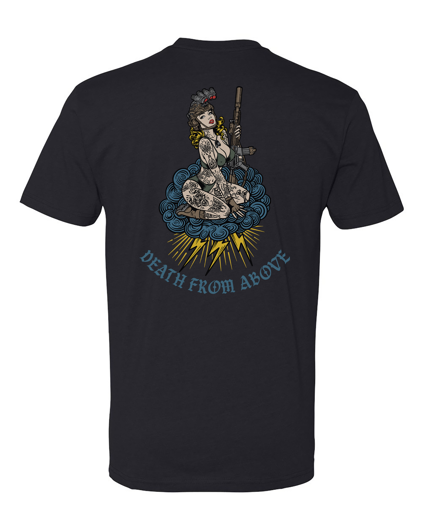 Heaven's Fury Tee