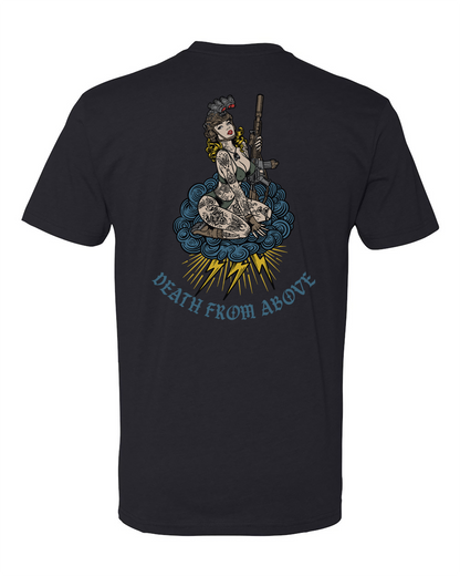 Heaven's Fury Tee
