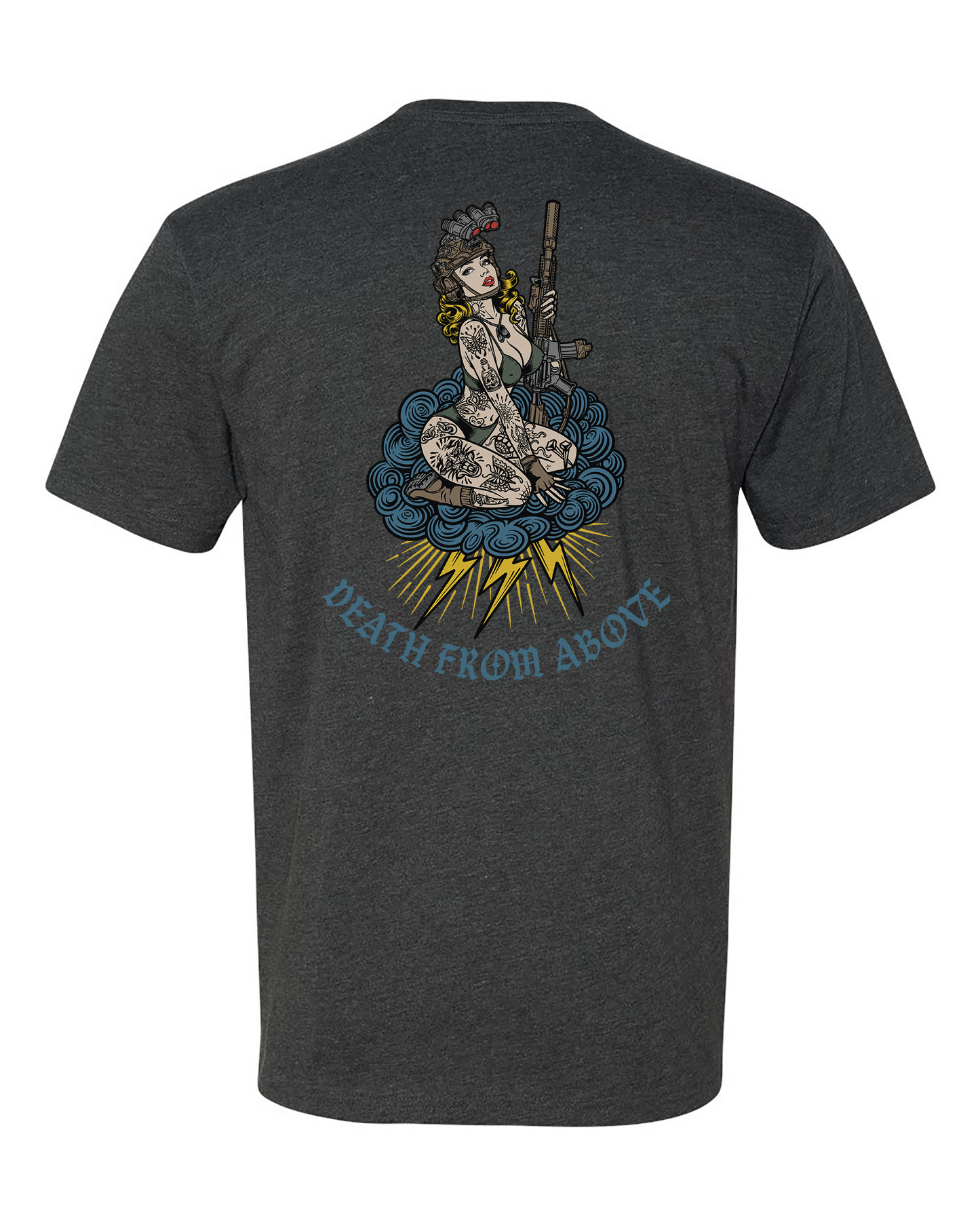 Heaven's Fury Tee