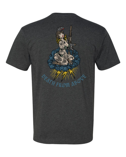 Heaven's Fury Tee