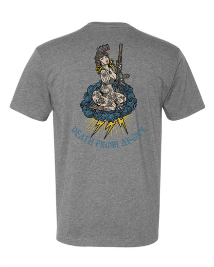 Heaven's Fury Tee