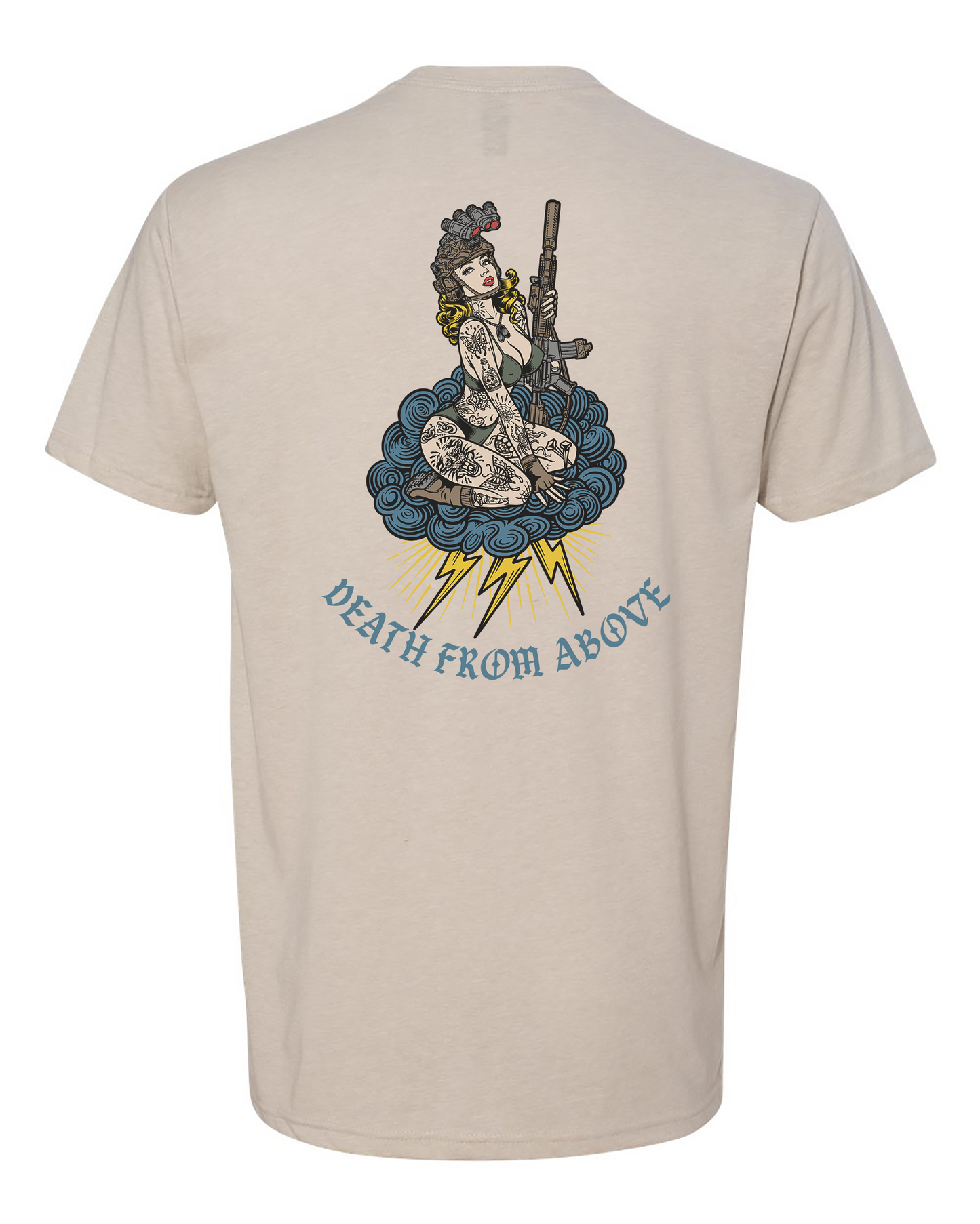 Heaven's Fury Tee