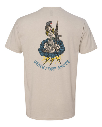 Heaven's Fury Tee