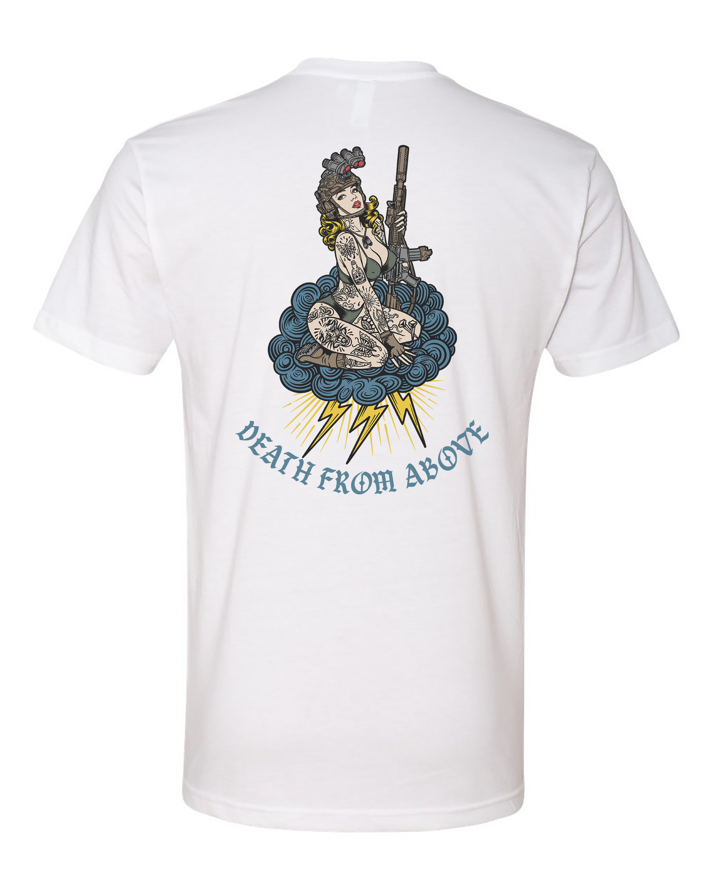 Heaven's Fury Tee