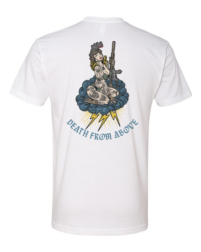 Heaven's Fury Tee