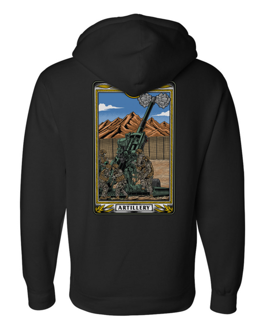 Artillery Hoodie