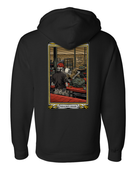 Parachute Rigger Hoodie