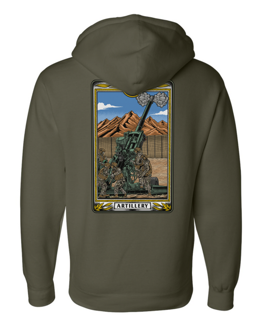 Artillery Hoodie