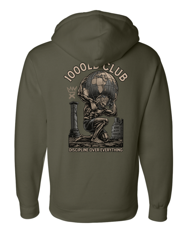 1000LB Club Hoodie
