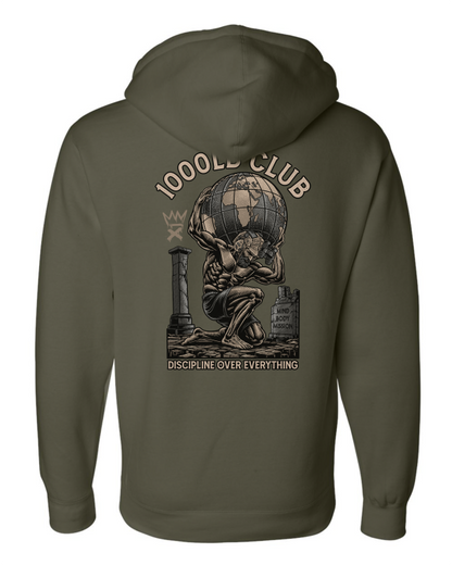 1000LB Club Hoodie