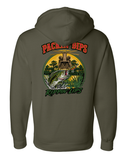 Rippin' Lips Hoodie